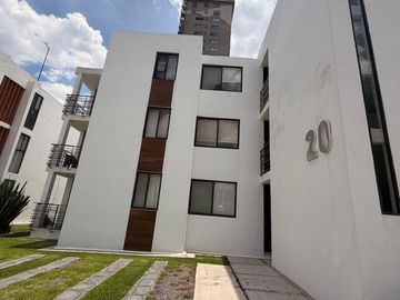 DEPARTAMENTO AMUEBLADO EN RENTA CERCA DE LA VISTA Y PLAZA KENTRO PUEBLA