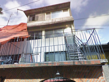 CASA EN VENTA 4 RECAMARAS EN IZTACALCO