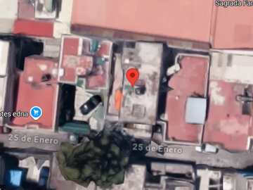 CASA EN VENTA 4 RECAMARAS EN IZTACALCO