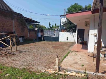 ( DEKAT UNDIP ) TANAH DI JL BULUSAN ASRI  TEMBALANG SEMARANG