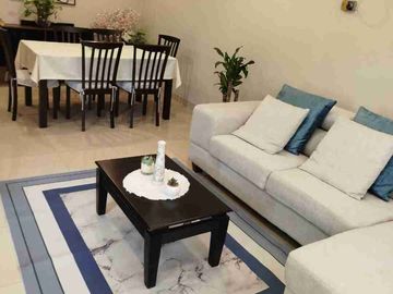 Alquiler de Departamento Amoblado en Colinas de Los ceibos cerca de Olivos Park. Incluye alicuota