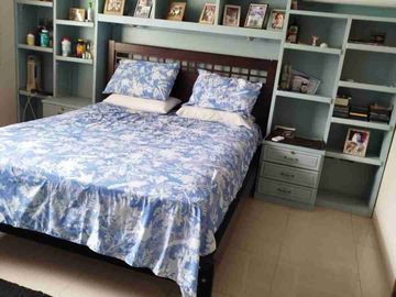 Alquiler de Departamento Amoblado en Colinas de Los ceibos cerca de Olivos Park. Incluye alicuota