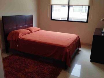 Alquiler de Departamento Amoblado en Colinas de Los ceibos cerca de Olivos Park. Incluye alicuota