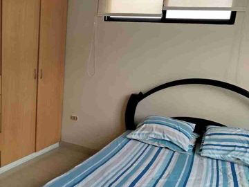 Alquiler de Departamento Amoblado en Colinas de Los ceibos cerca de Olivos Park. Incluye alicuota