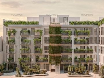 Lindo proyecto en el corazón residencial de Surco