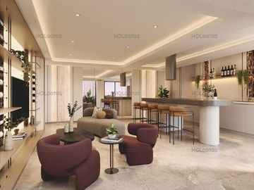 Lindo proyecto en el corazón residencial de Surco