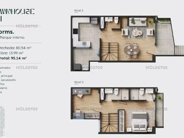 Lindo proyecto en el corazón residencial de Surco