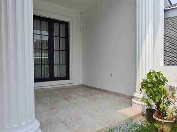 Rumah Baru American Clasic Design Bintaro Jaya sektor.5 Tangerang Selatan
