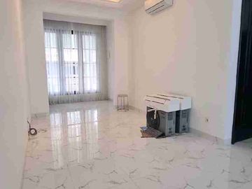 Rumah Baru American Clasic Design Bintaro Jaya sektor.5 Tangerang Selatan