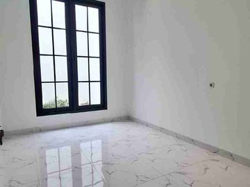 Rumah Baru American Clasic Design Bintaro Jaya sektor.5 Tangerang Selatan