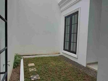Rumah Baru American Clasic Design Bintaro Jaya sektor.5 Tangerang Selatan