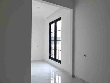 Rumah Baru American Clasic Design Bintaro Jaya sektor.5 Tangerang Selatan