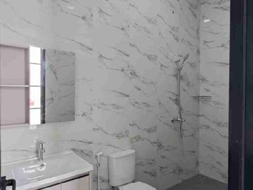 Rumah Baru American Clasic Design Bintaro Jaya sektor.5 Tangerang Selatan