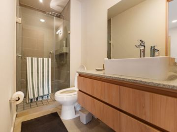 Departamento amueblado en renta en zona real Zapopan
