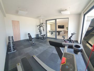 Departamento amueblado en renta en zona real Zapopan