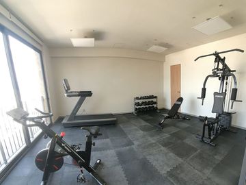 Departamento amueblado en renta en zona real Zapopan