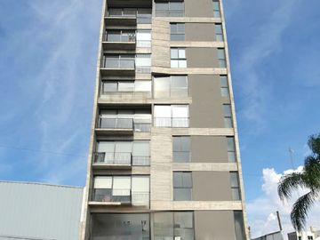 Departamento amueblado en renta en zona real Zapopan