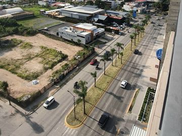 Departamento amueblado en renta en zona real Zapopan