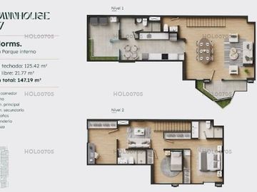 Lindo proyecto en el corazón residencial de Surco