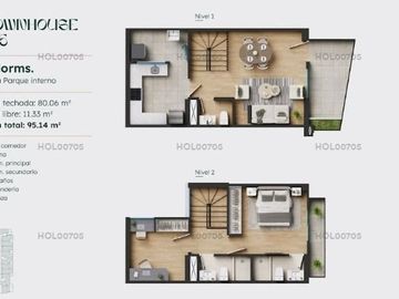 Lindo proyecto en el corazón residencial de Surco