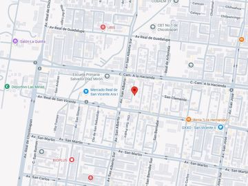 CASA EN VENTA DE REMATE DE BANCO ,NO SE ACEPTAN CAMBIOS ,TEXCOCO 8 REAL DE SAN VICENTE 1 CHICOLOAPAN EDO DE MEX