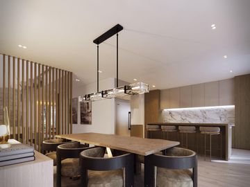Casa en venta en Samborondón, Aires Norte, 4 dormitorios, 4 baños, 260.23 m²
