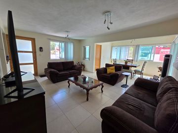 Departamento de 165 m² en Lomas de Atzingo