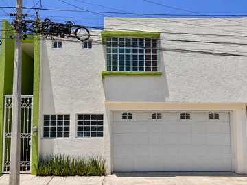Casa en venta en Mineros Fannayer, San Luis Potosí.