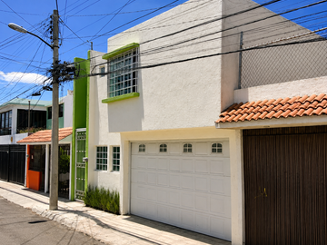 Casa en venta en Mineros Fannayer, San Luis Potosí.