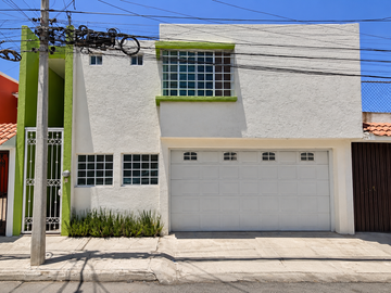 Casa en venta en Mineros Fannayer, San Luis Potosí.