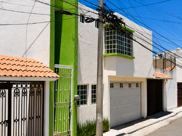 Casa en venta en Mineros Fannayer, San Luis Potosí.