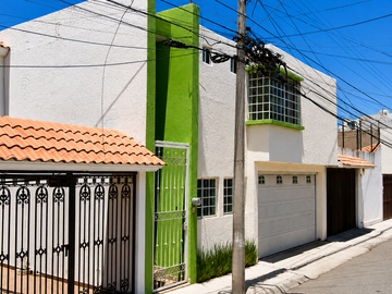 Casa en venta en Mineros Fannayer, San Luis Potosí.