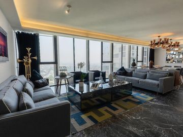 Departamento de lujo con vistas espectaculares, en venta