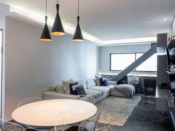 Departamento de lujo con vistas espectaculares, en venta