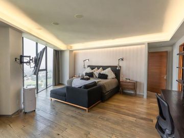 Departamento de lujo con vistas espectaculares, en venta
