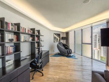 Departamento de lujo con vistas espectaculares, en venta