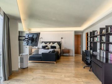 Departamento de lujo con vistas espectaculares, en venta