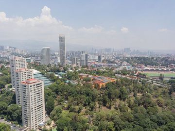 Departamento de lujo con vistas espectaculares, en venta