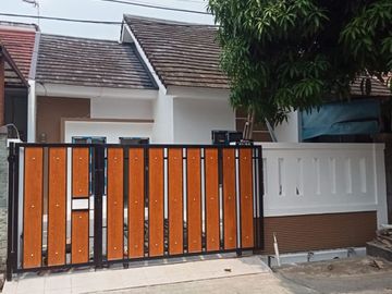 RUMAH RENOVASI SIAP HUNI DI CLUSTER GARDENIA – PERUM LEGOK PERMAI