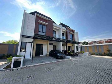 Rumah Siap Huni Dekat Mall Paradise Walk Serpong Hanya 900 Jutaan