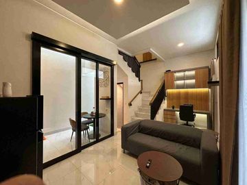 Rumah Siap Huni Dekat Mall Paradise Walk Serpong Hanya 900 Jutaan