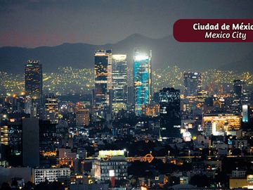 Departamento amueblado con rooftop, área lounge, lobby, en venta