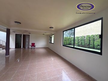 CASA EN RENTA FRACC. EX HACIENDA SAN JOSE,TOLUCA