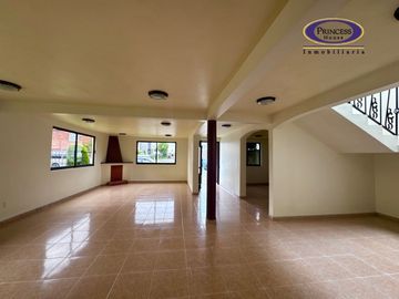 CASA EN RENTA FRACC. EX HACIENDA SAN JOSE,TOLUCA