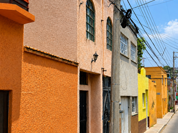 Casa en venta en Ferrocarrilera, San Luis Potosí.