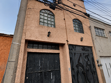 Casa en venta en Ferrocarrilera, San Luis Potosí.
