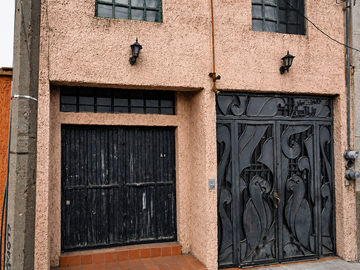 Casa en venta en Ferrocarrilera, San Luis Potosí.