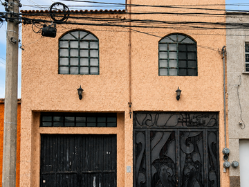 Casa en venta en Ferrocarrilera, San Luis Potosí.