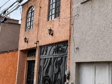 Casa en venta en Ferrocarrilera, San Luis Potosí.