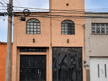Casa en venta en Ferrocarrilera, San Luis Potosí.